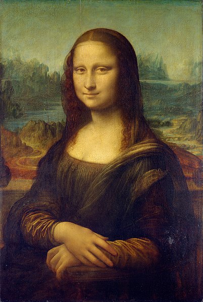 la gioconda leonardo da vinci