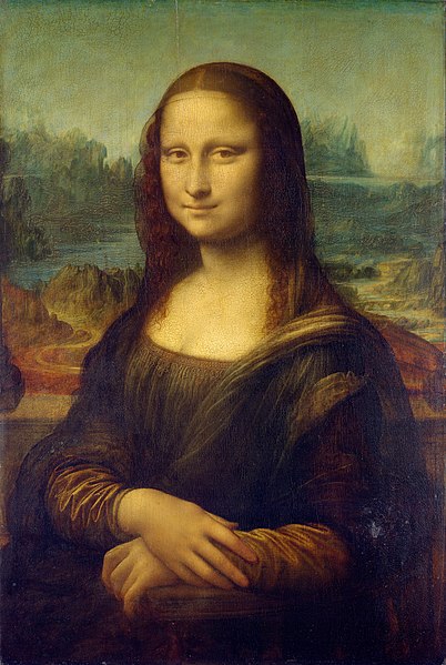 la gioconda leonardo da vinci