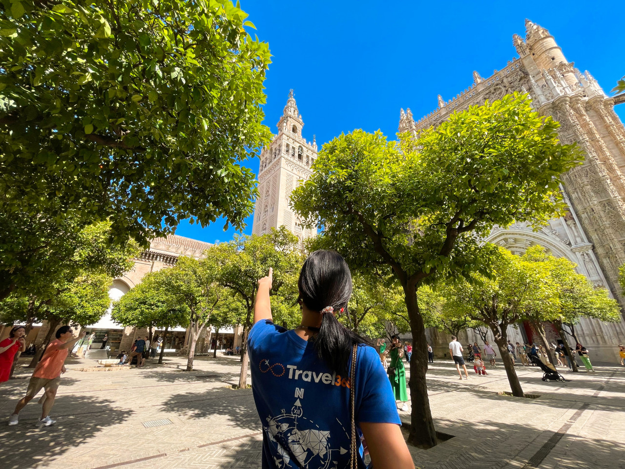 la giralda