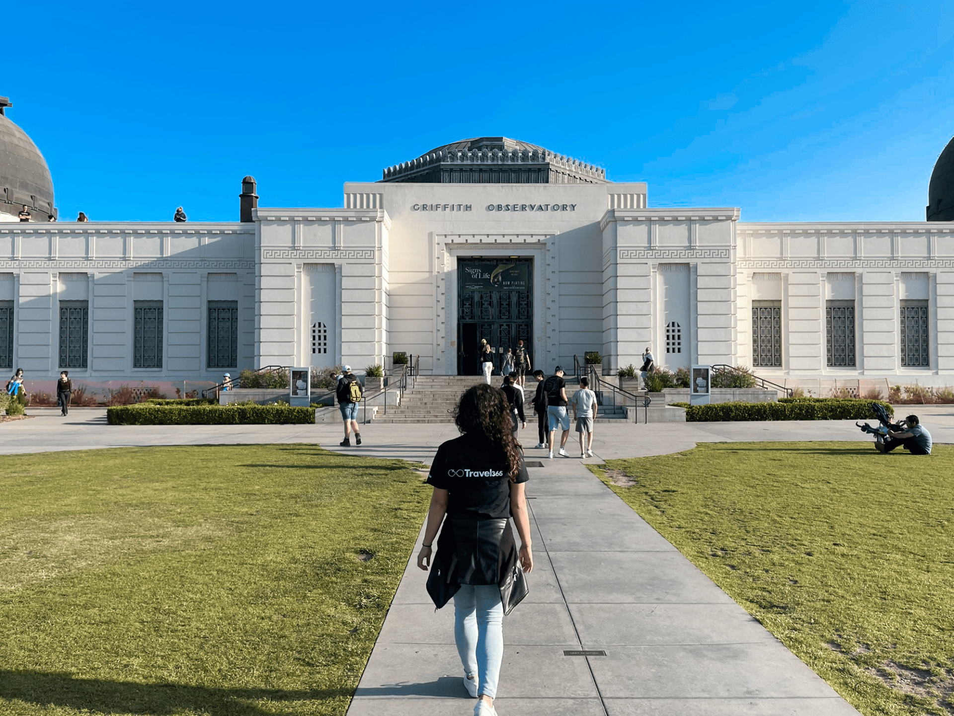 la griffith observatory 6