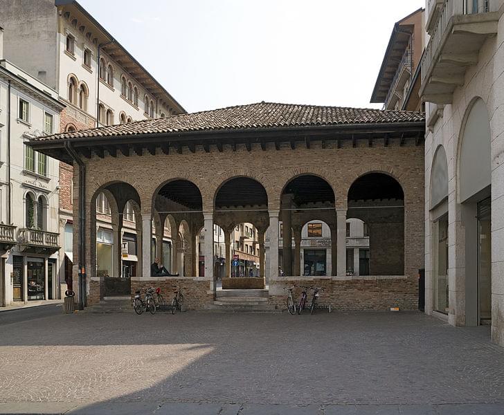 la loggia dei cavalieri treviso