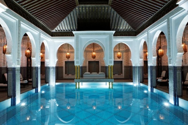 La Mamounia, Marrakech