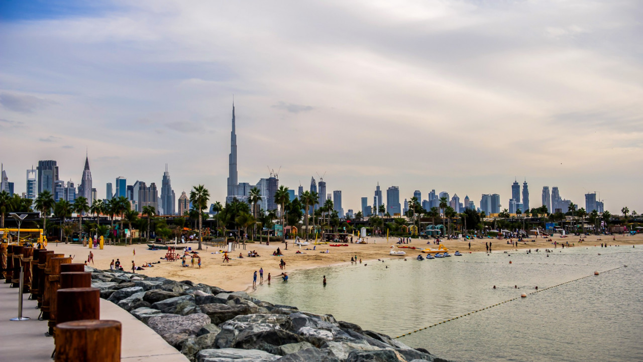 la mer beach resort dubai