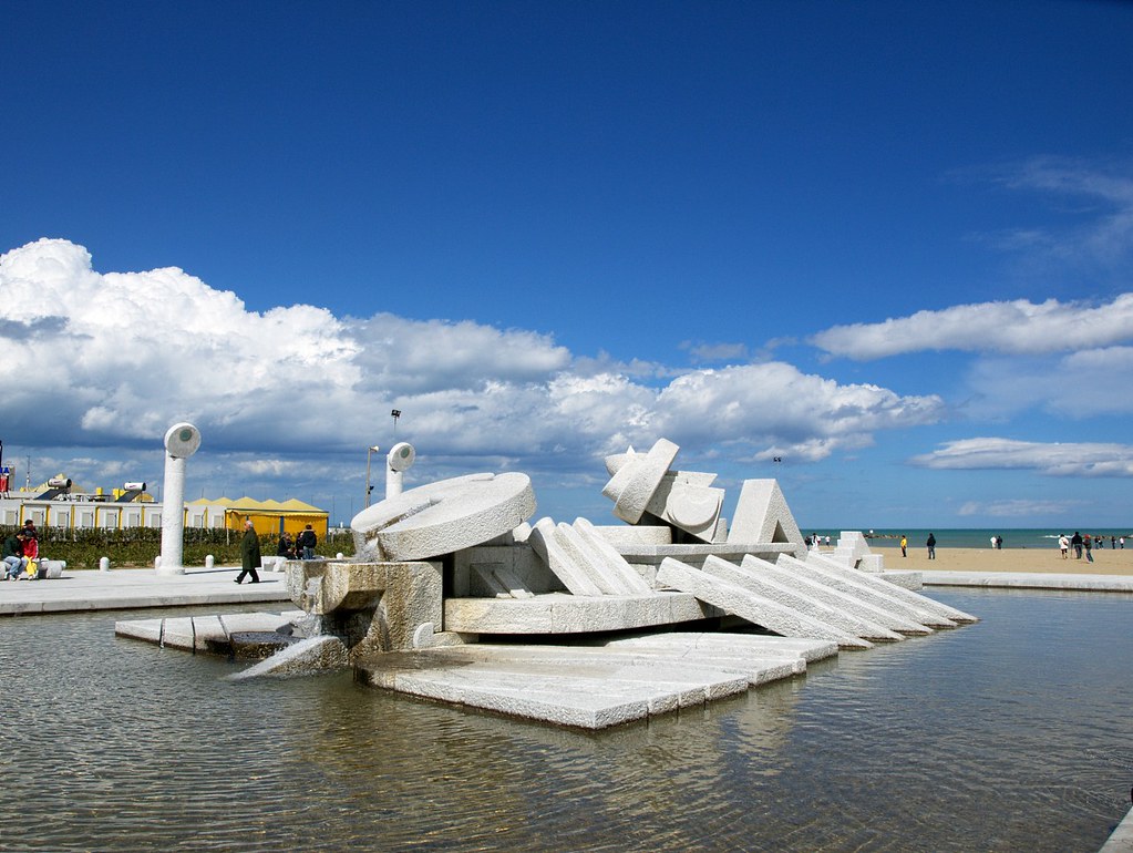 pescara nave di cascella