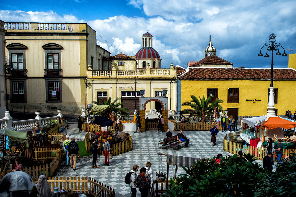 la orotava tenerife