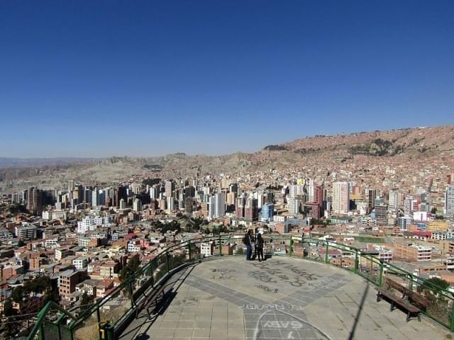 la paz killi killi 2