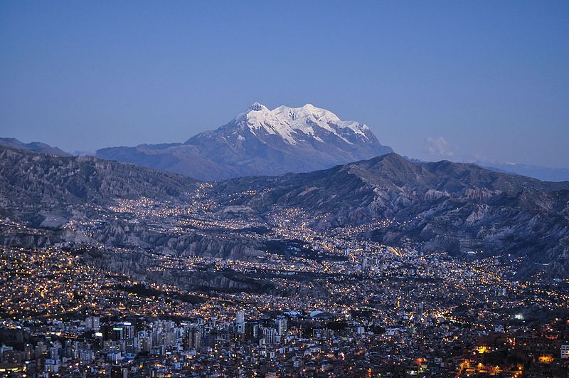 La Paz