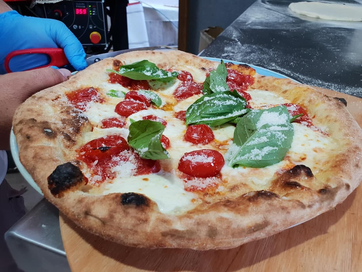 la pizza di vincenzo mansi