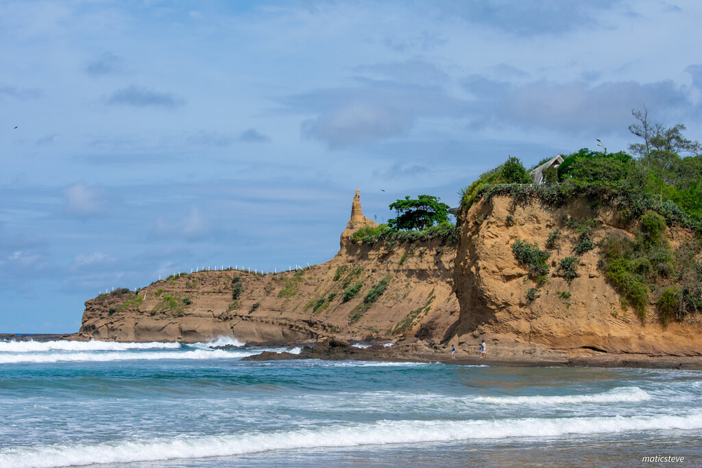 la punta