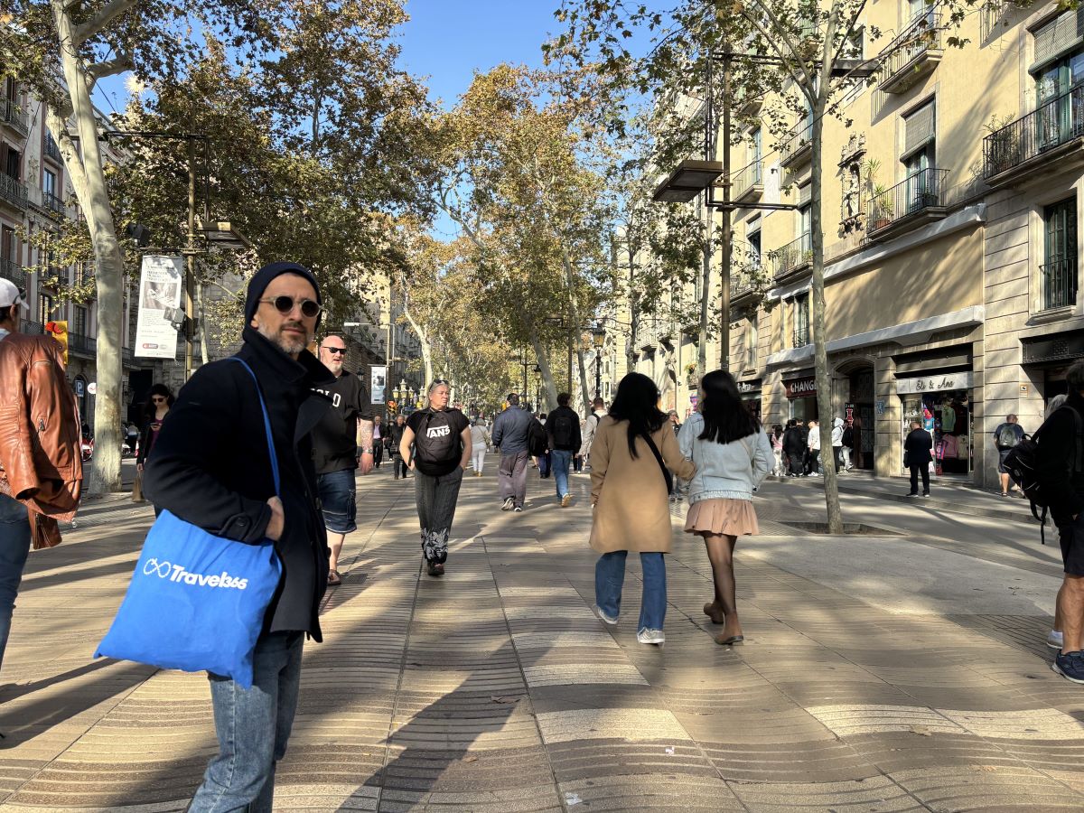 la rambla