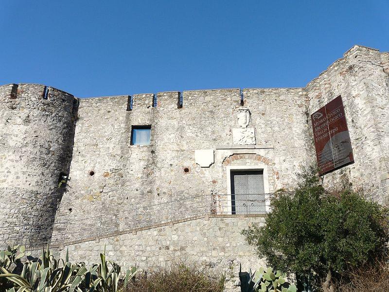 la spezia castello san giorgio2 1