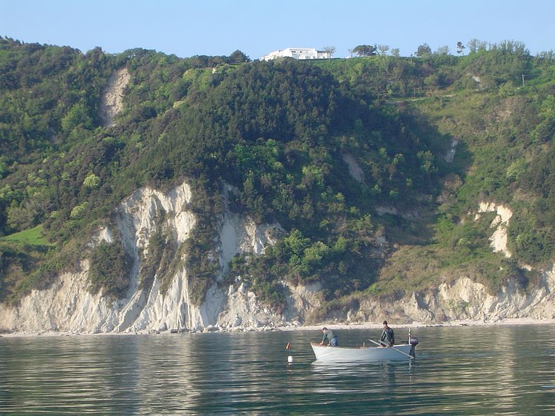 /foto/la spiaggia di portonovo