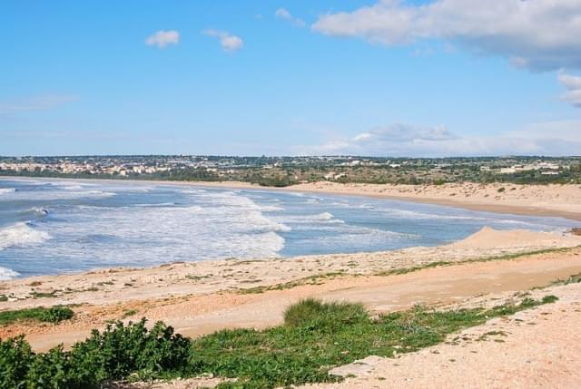 spiaggia di sampieri