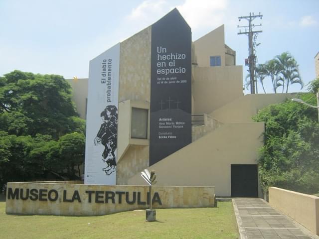 la tertulia