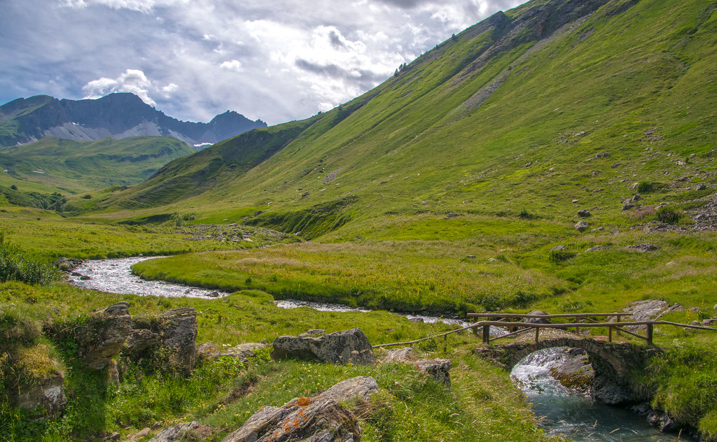 Bosco di La Thuile, Valle D'Aosta