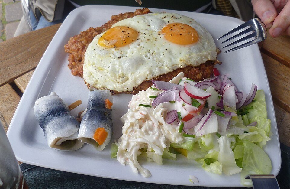 labskaus in friedrichstadt