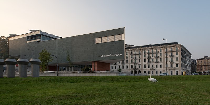 lac lugano art e cultura