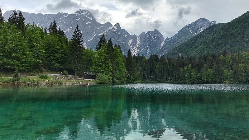 Laghi di Fusine