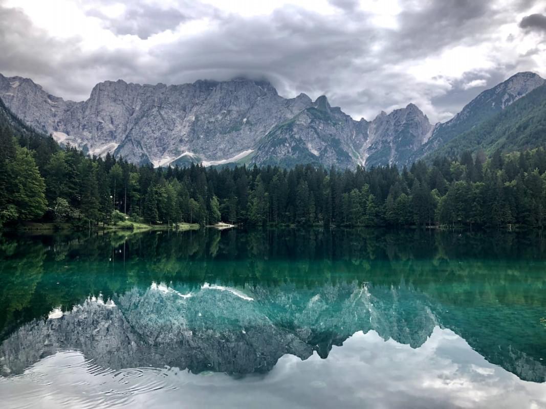 laghi di fusine tarvisio 1