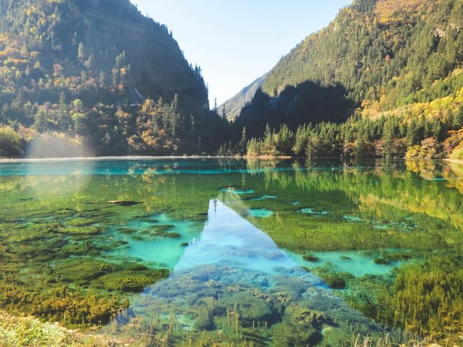 Jiuzhaigou