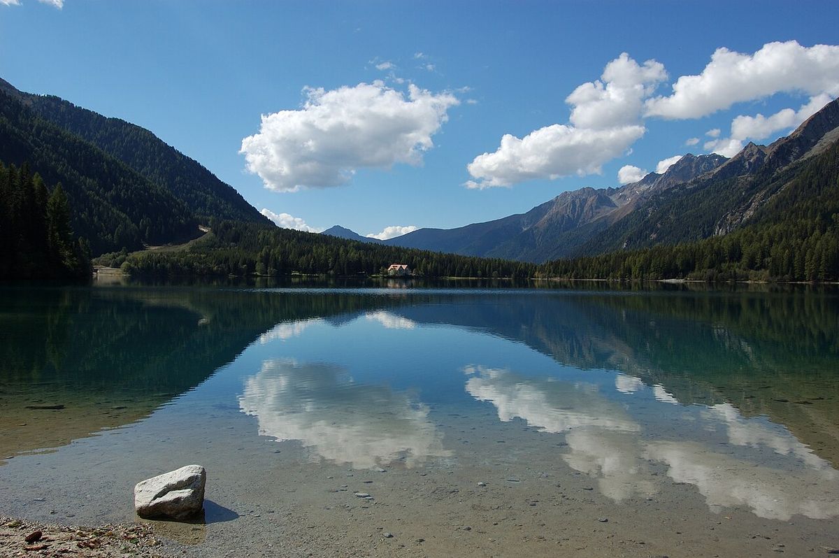 lago anterselva braies - foto di corrado de luca (user corrado86 )