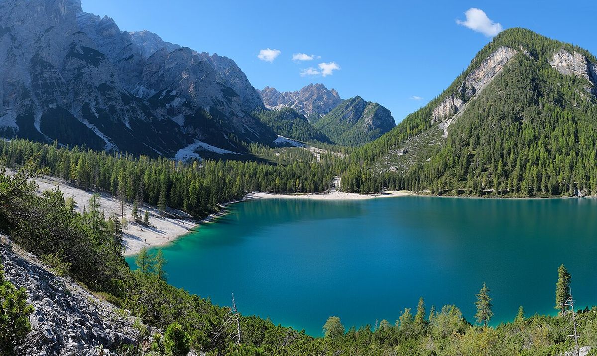 lago braies