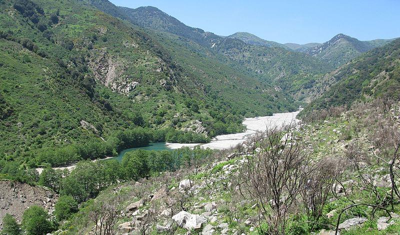 lago costantino parco nazionale