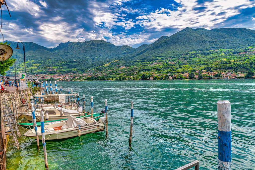 lago d iseo 2019 monte isola peschiera maraglio