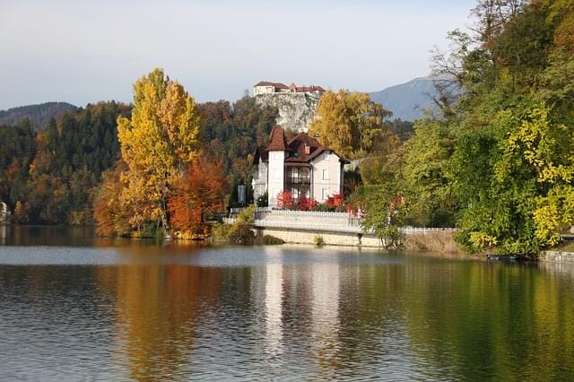 lago di bled