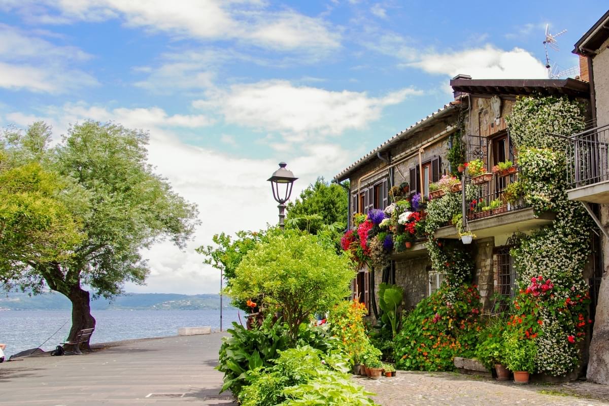 lago di bracciano