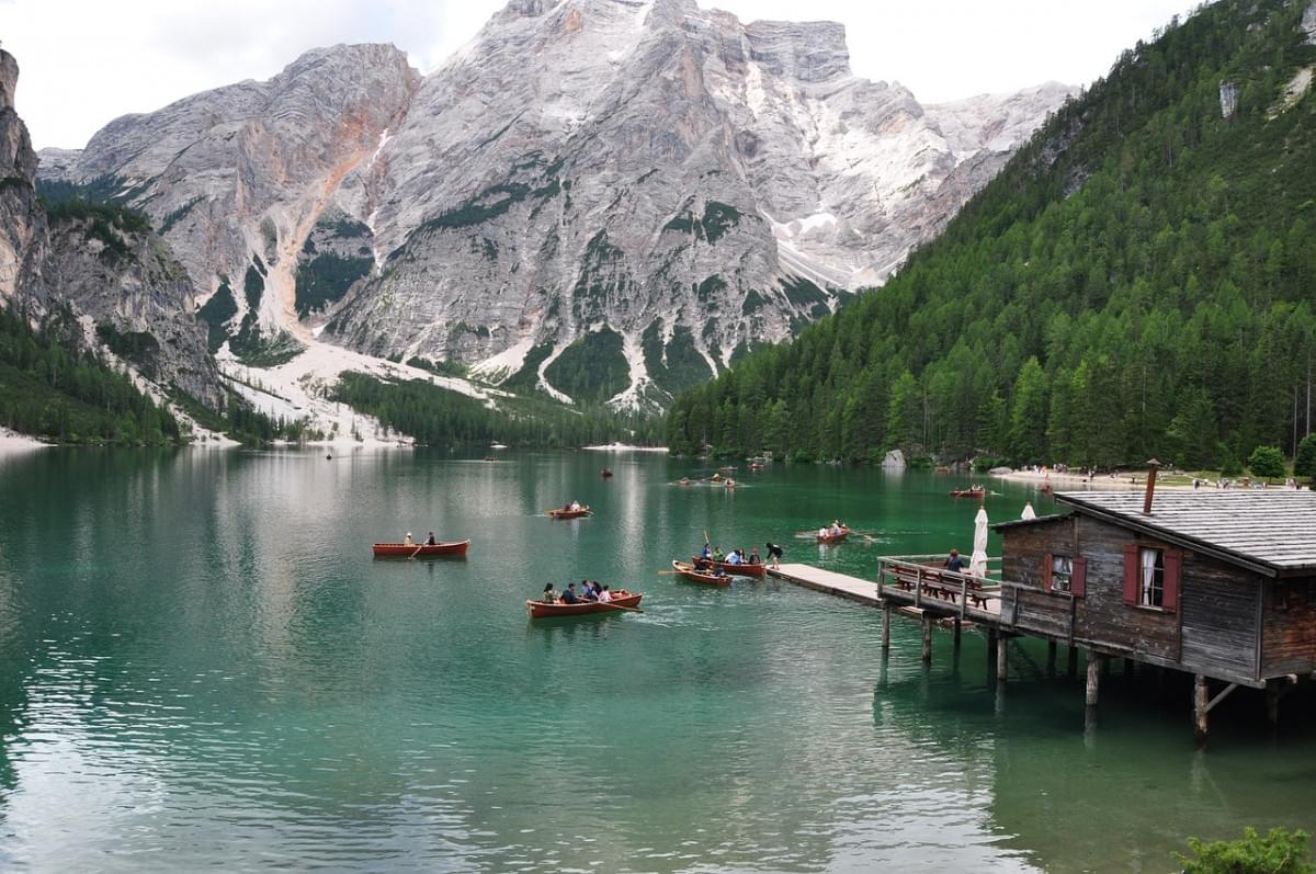 lago di braies alto adige montagne 1