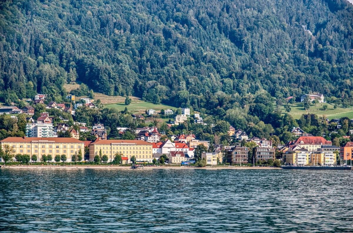 lago di costanza bregenz