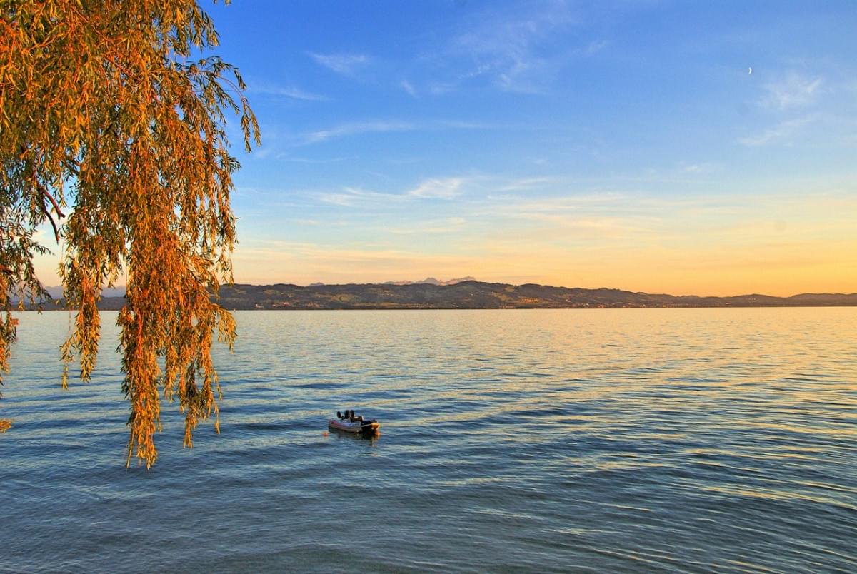 lago di costanza wasserburg lago