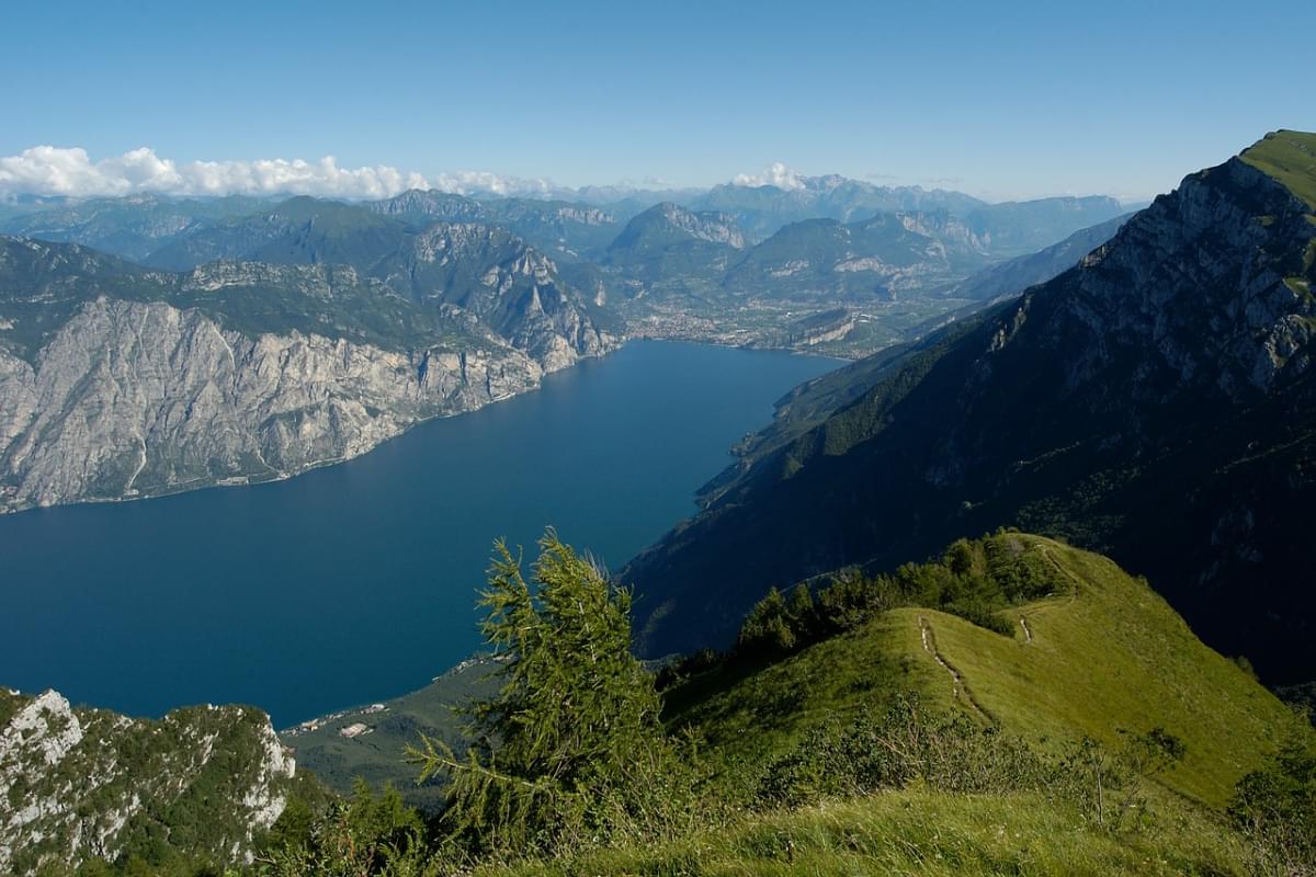 lago di garda riva del garda