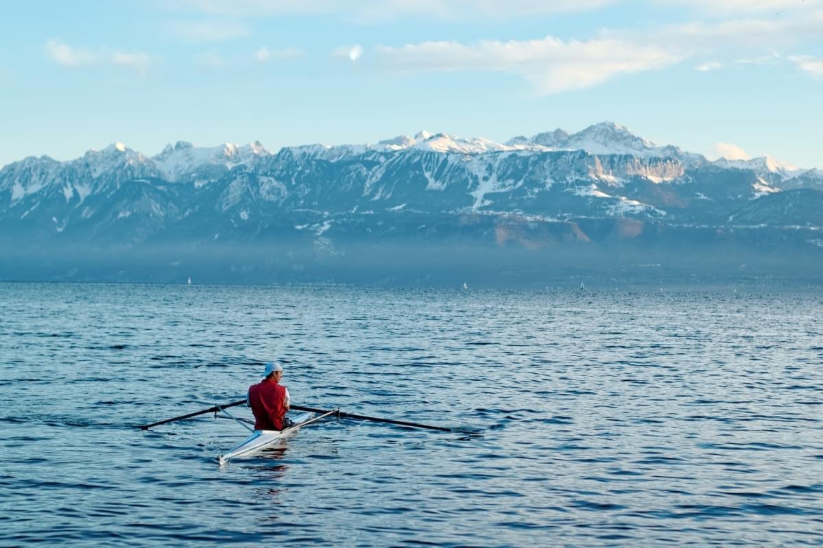 lago di ginevra