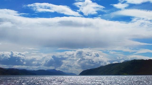 lago di loch ness