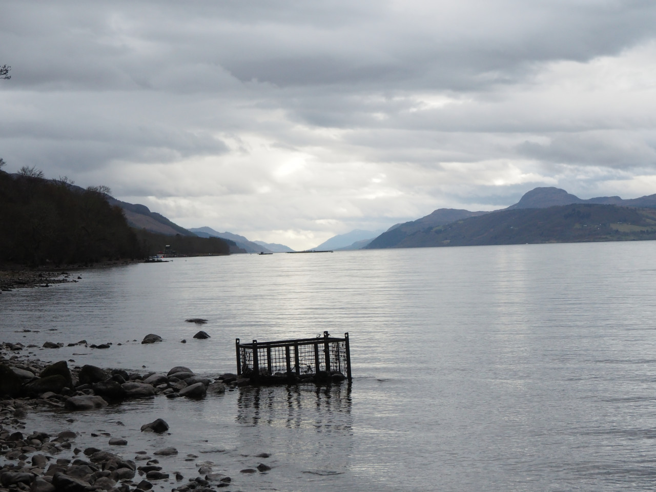 lago di lock ness