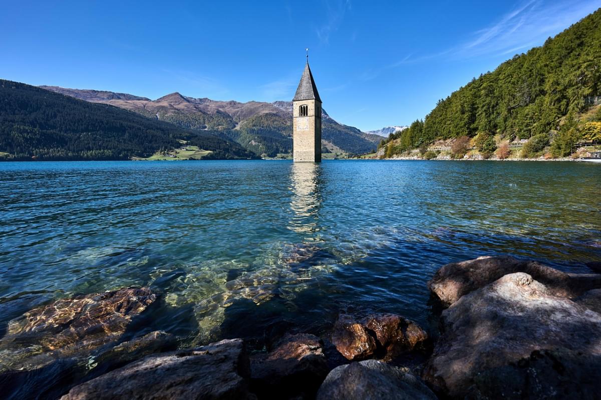 lago di resia