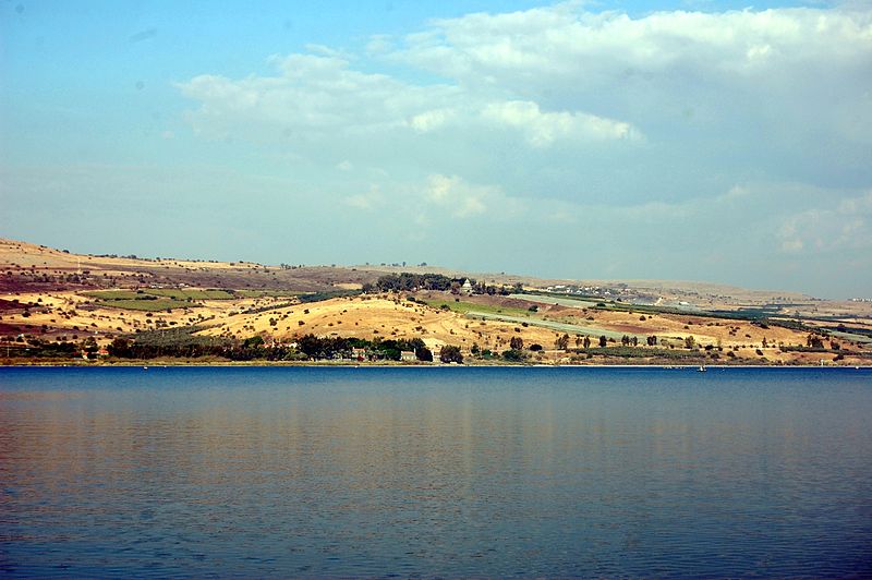 Lago di Tiberiade