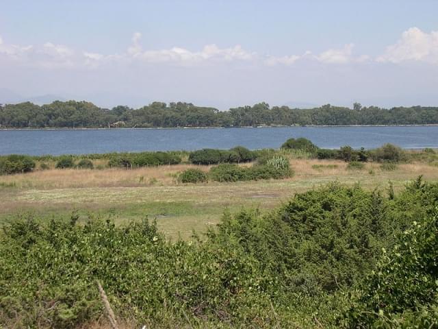 lago fogliano