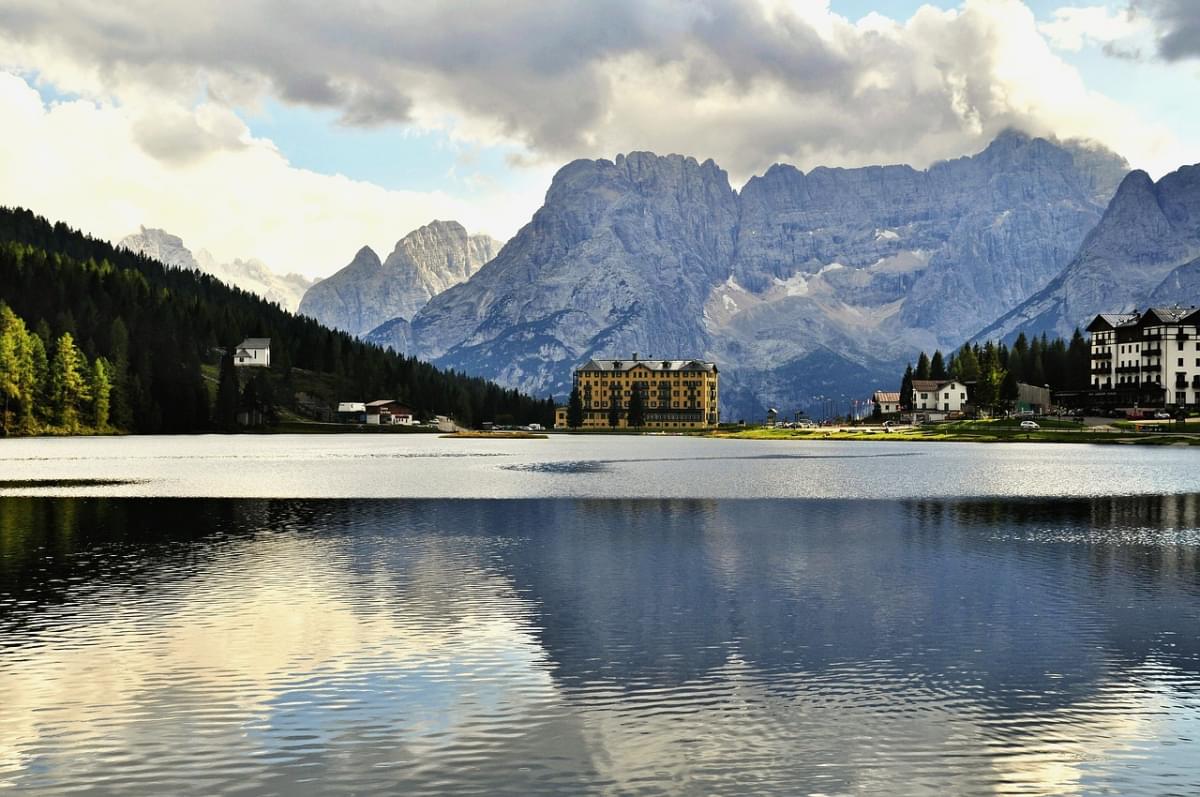 lago misurina alto adige dolomiti 1