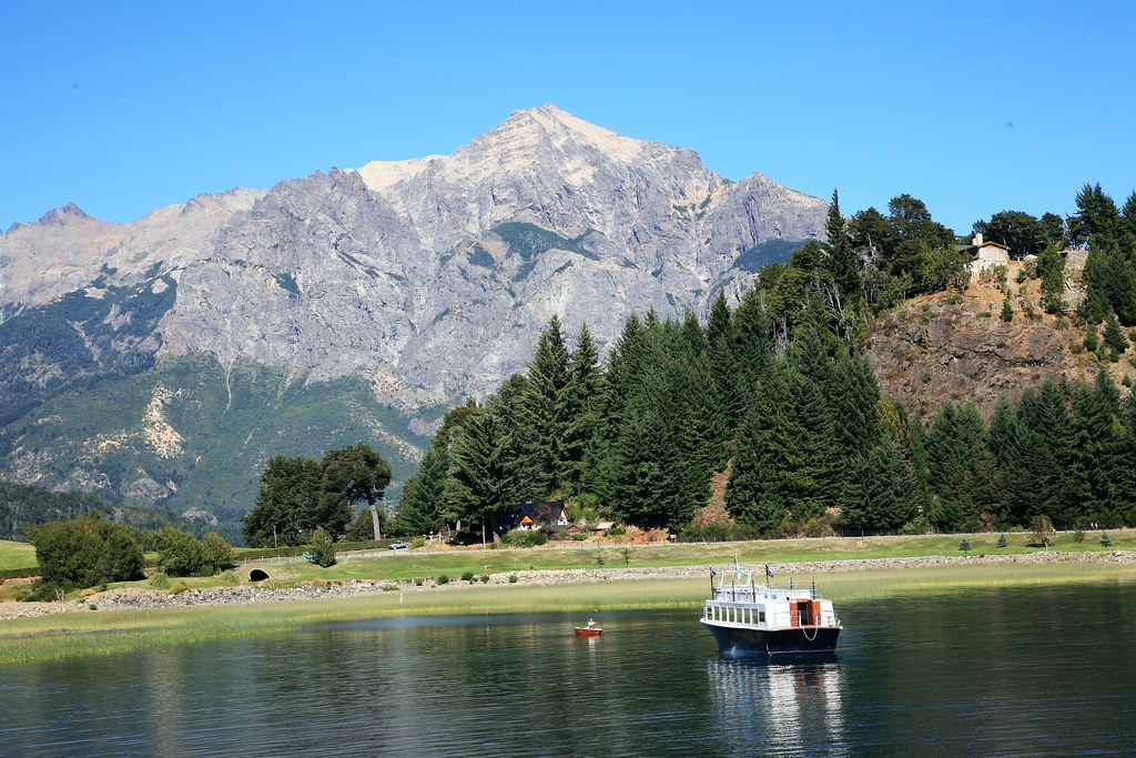 lago nahuel huapi