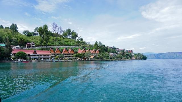 lago sumatra