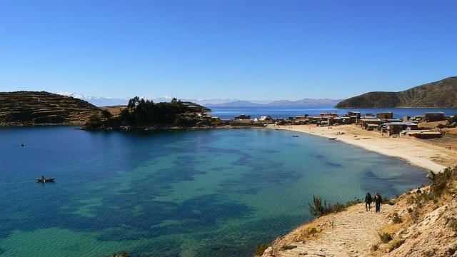 lago titicaca