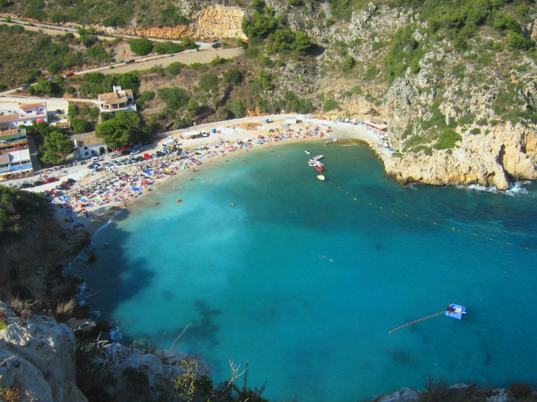lagranadellabeach alicante spain panoramio