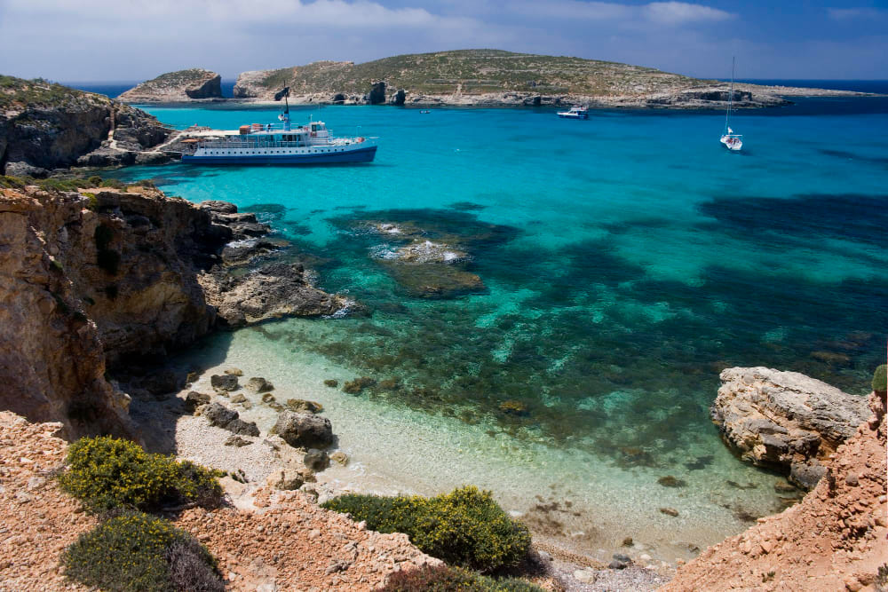 laguna blu comino malta