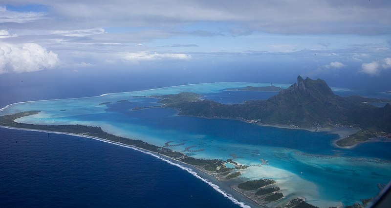 laguna bora bora