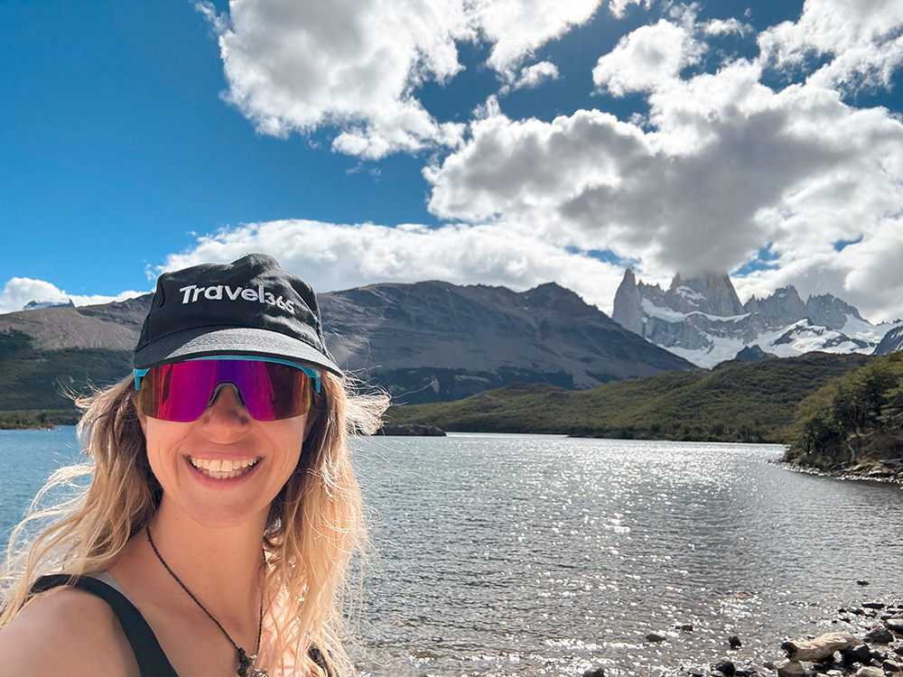laguna capri patagonia argentina