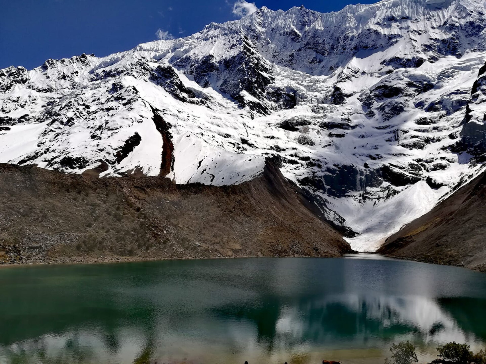 laguna humantay