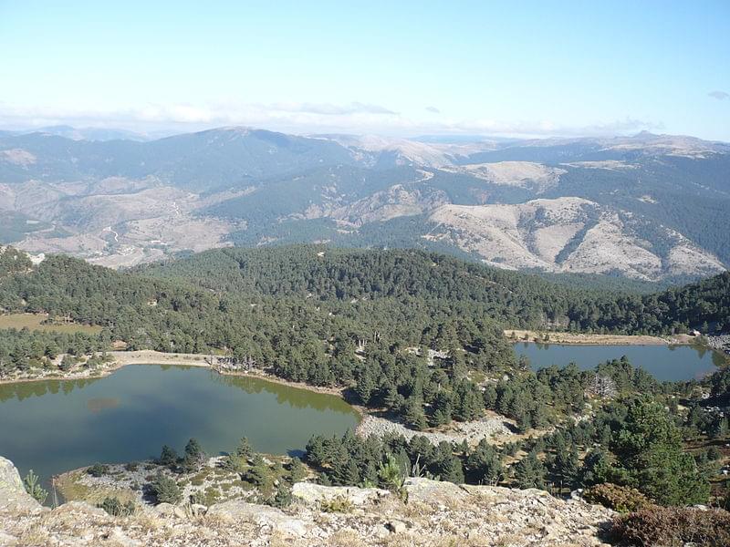 lagunas de neila burgos